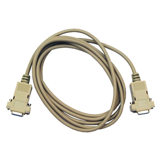 Sonel rS-232 seriālais datu kabelis, WAPRZRS232 cover photo