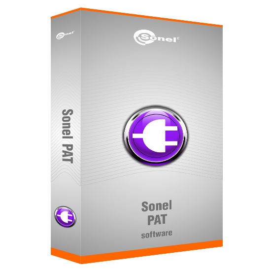 Sonel programmatūra Sonel pAT, WAPROSONPAT cover photo