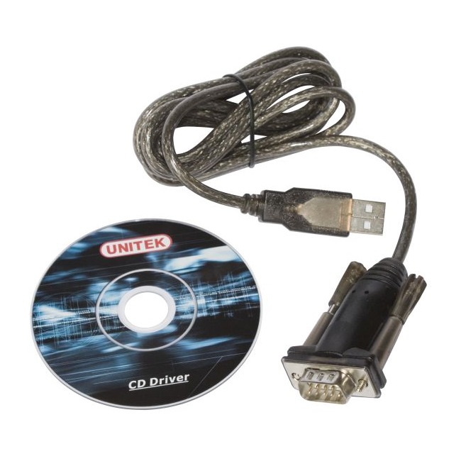 Sonel USB1.1/RS232 adapteris, WAADAUSBRS232 cover photo