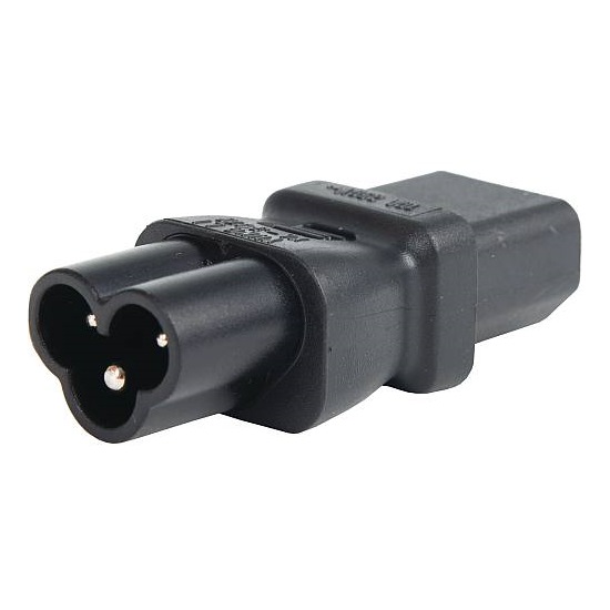Sonel adapteris IEC 60320 C6 Plug / IEC 60320 C13, WAADAPATIEC1 cover photo