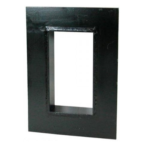 Roxtec G 4x1 primed rāmis 120x120mm (ār. 292x253mm), G004000000112 cover photo