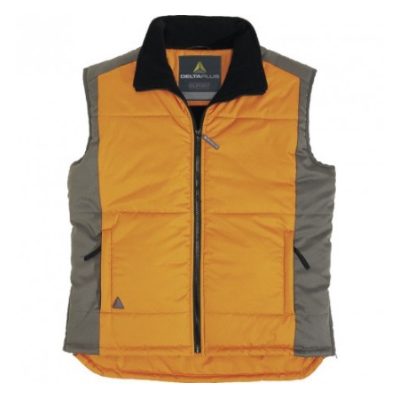 Delta Plus veste FIDJI, oranžs/pelēks, XXL, FIDJIORXX cover photo