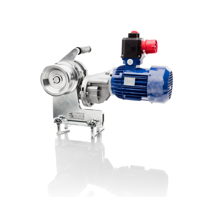 Sahlins vinča 3021, 1F elektromotors, 2kN, 3021-2000 cover photo