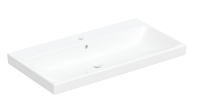 Geberit izlietne Aniara, 905x485mm, balta, 510.053.00.1 cover photo