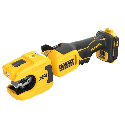 DeWALT Misiņa cauruļu griešanas instruments 18V b/a, DCE154N-XJ cover photo