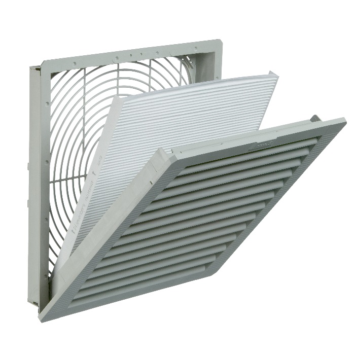 Pfannenberg reste ar filtru 291x291mm IP54 PFA60.000, 11760002055 cover photo
