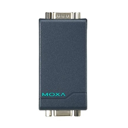 MOXA konvertors RS-232 uz RS-422/485 Port Powered, TCC-80-DB9 cover photo