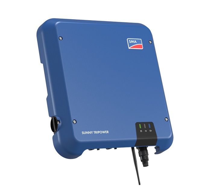 SMA solārais invertors 3F 10kW 2MPPT, Sunny Tripower 10.0 , STP10.0-3AV-40 cover photo