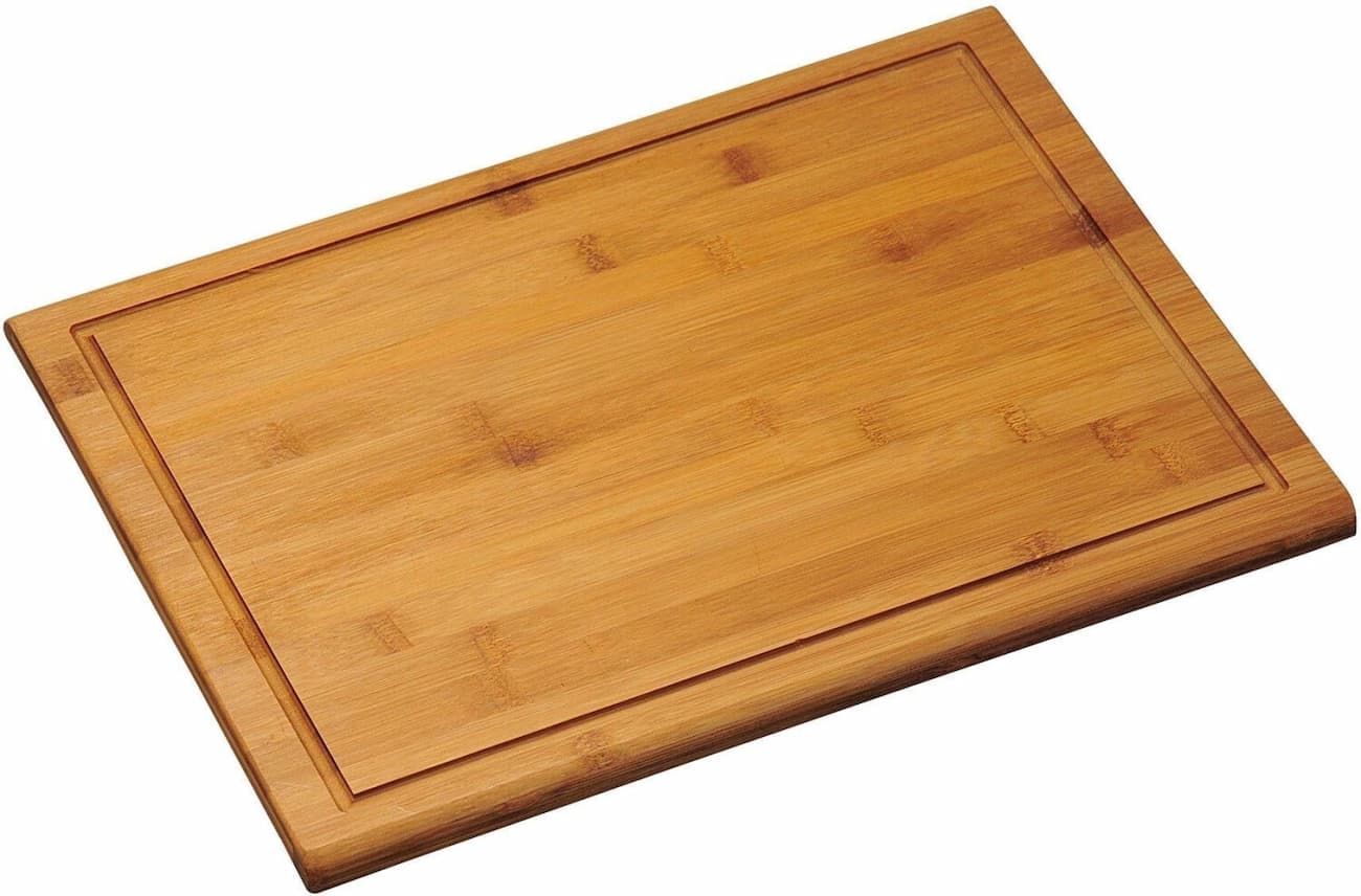 Kesper griešanas dēlis, bambusa, 44x32x1,6 cm, 104809 cover photo
