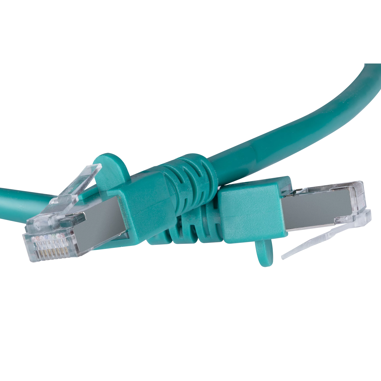 CCPartners Patch kabelis cat.5e SFTP PVC zaļš 2.0m, PC-5ESFTPPVC-GN2 cover photo