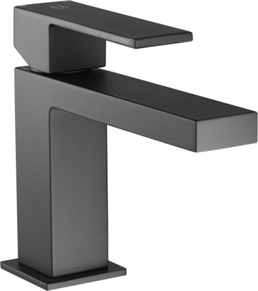 Herz maisītājs izlietnei SQ, 057, q10, melns cover photo