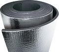 K-Flex KRAFT Metal izolācijas paklājs pašlīmējošs 8mm (37.5m2 rullī) cover photo