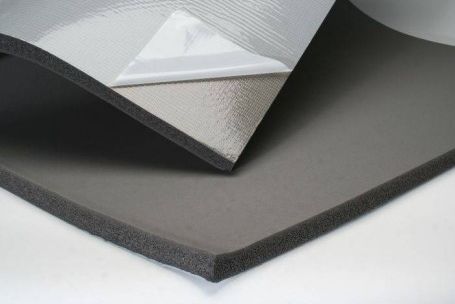 K-Flex ST AD izolācijas paklājs pašlīmējošs 10mm, h1,5m, 30m2 cover photo