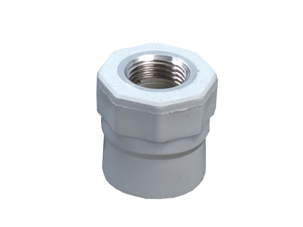 Kan-therm PPR pārejas uzmava 25x1/2''i, 1209050005 cover photo