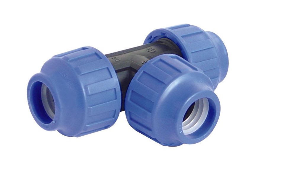 STP Acuster Group PP kompresijas trejgabals D32, ST709032 cover photo