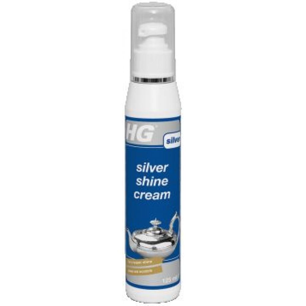 HG Silver cream 125ml (krēms sudrabam), 491015106 cover photo