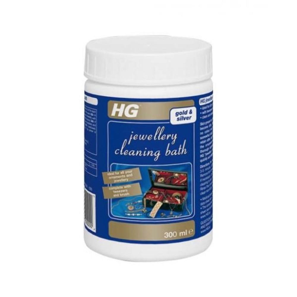 HG G-Jewellery bath 300ml (mazg.līdz.zeltam), 437030106 cover photo
