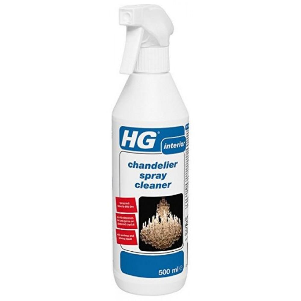 HG lustru tīrītājs 0.5L, 167050106 cover photo