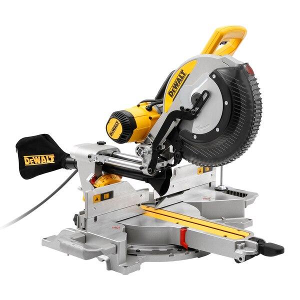DeWALT stacionārais ripzāģis DWS780, 305x30mm, DWS780-QS cover photo