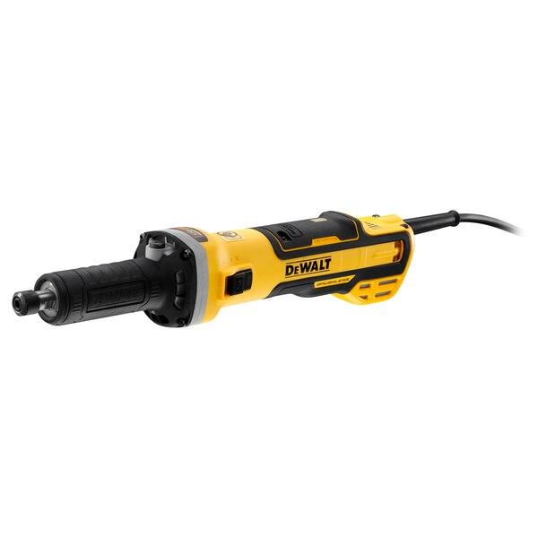 DeWALT taisnā slīpmašīna 1300W, DWE4997-QS cover photo