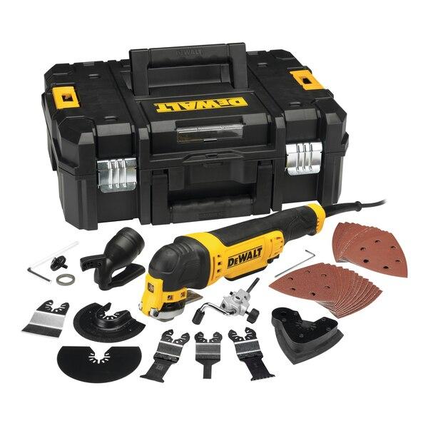 DeWALT multi-komplekts, DWE315KT-QS cover photo