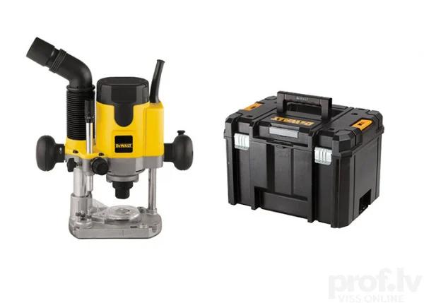 DeWALT virsmas frēze 1400W, 12mm, DW622KT-QS cover photo