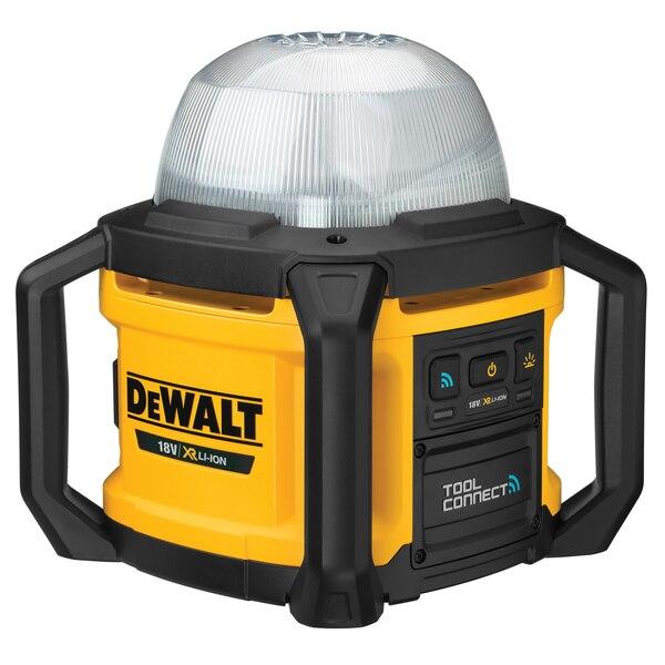 DeWALT 18V lukturis, DCL074-XJ cover photo