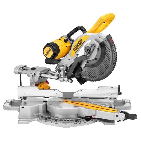 DeWALT XPS leņķzāģis 250mm, 1600W, DWS727-QS cover photo