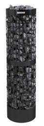 Harvia Cilindro Pro PC100E/135E melns steel 10-13,5 kW, 9–20m3 elektriskā pirts krāsns cover photo
