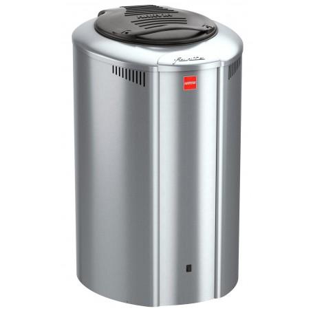 Harvia Forte AFB9 Steel 9 kW, 10–15m3 elektriskā pirts krāsns cover photo