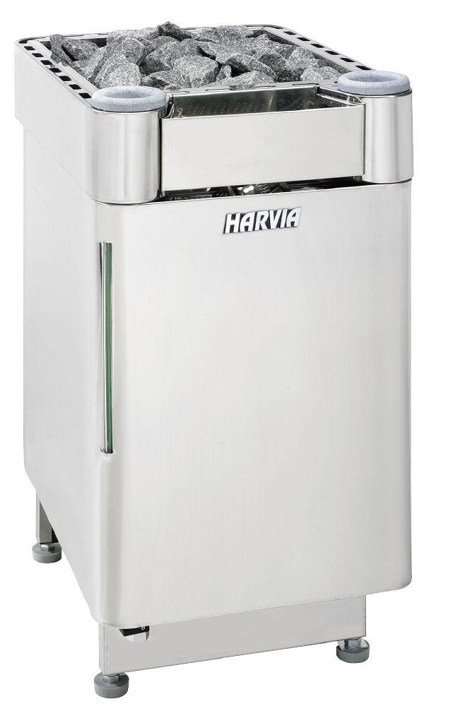 Harvia Senator Combi T7C 7 kW, 6–9m3 elektriskā pirts krāsns cover photo