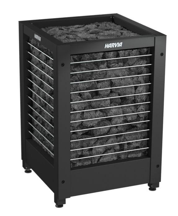 Harvia Modulo MD160G 16.5 kW, 15–25m3 elektriskā pirts krāsns cover photo