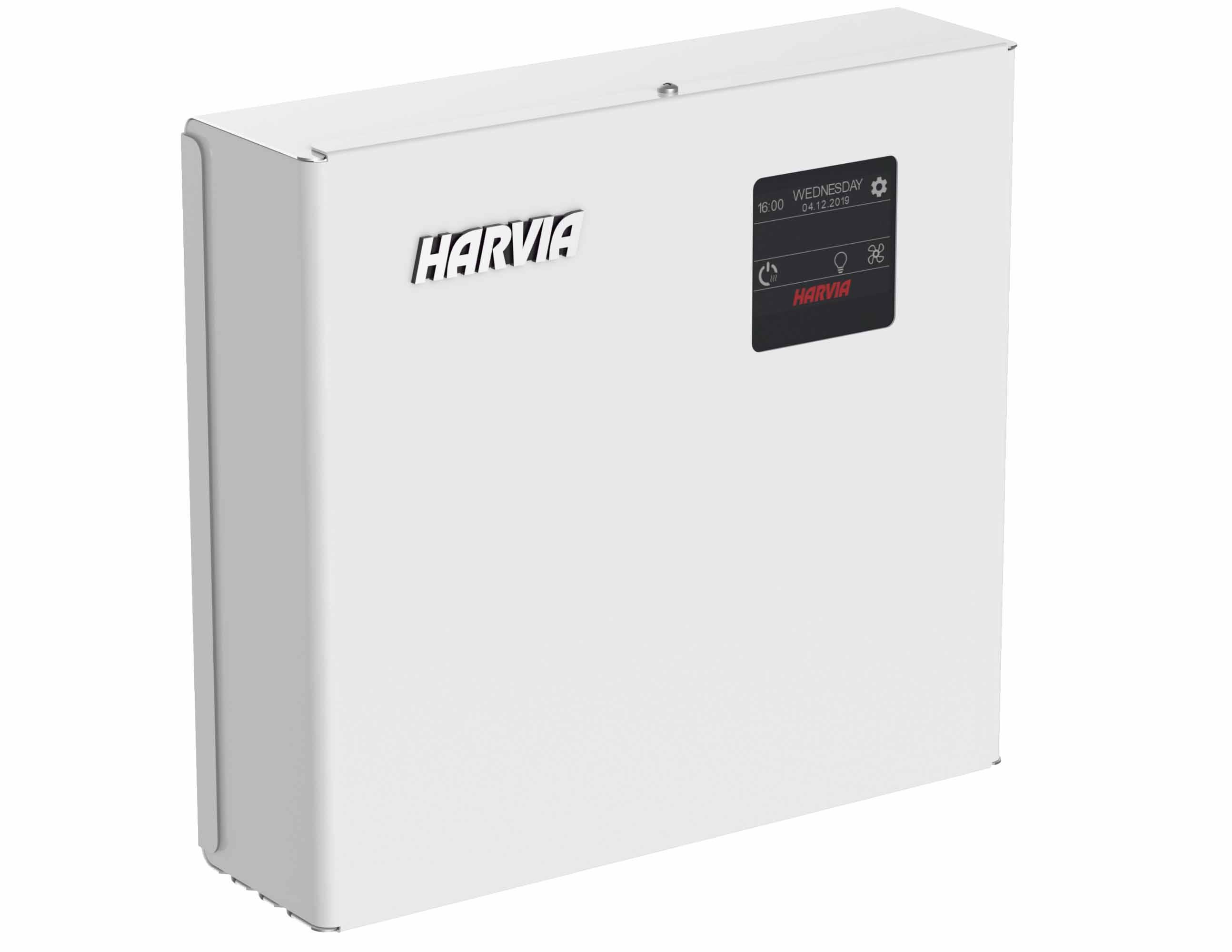 Harvia vadības pults C170VKK (touch screen, week timer) max. 17 kW cover photo