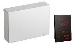 Harvia vadības pults Xenio CX110 max. 11 kW cover photo