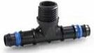 Claber T- veida savienojums D16x3/4''ā. FIX RING 426042 cover photo