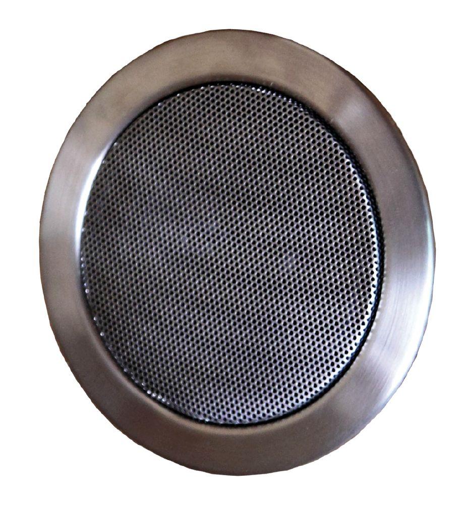 Harvia skaļrunis steel, DL8ES, 30 W, 8 cm, SACK08008 cover photo