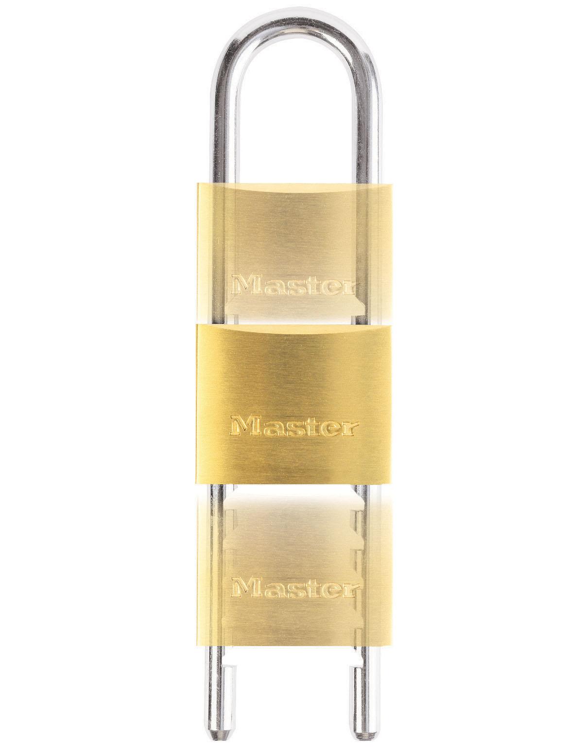 MasterLock piekaramā atslēga ar maināmu garumu 1950D, 1950EURD cover photo
