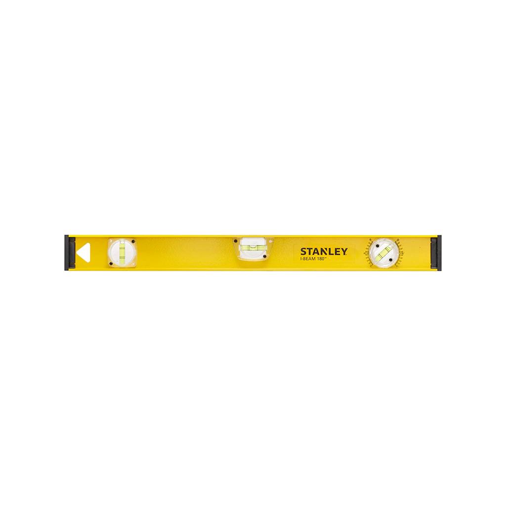 Stanley līmeņrādis PRO 180 ar slīpuma mērītāju 600mm, 1-42-920 cover photo