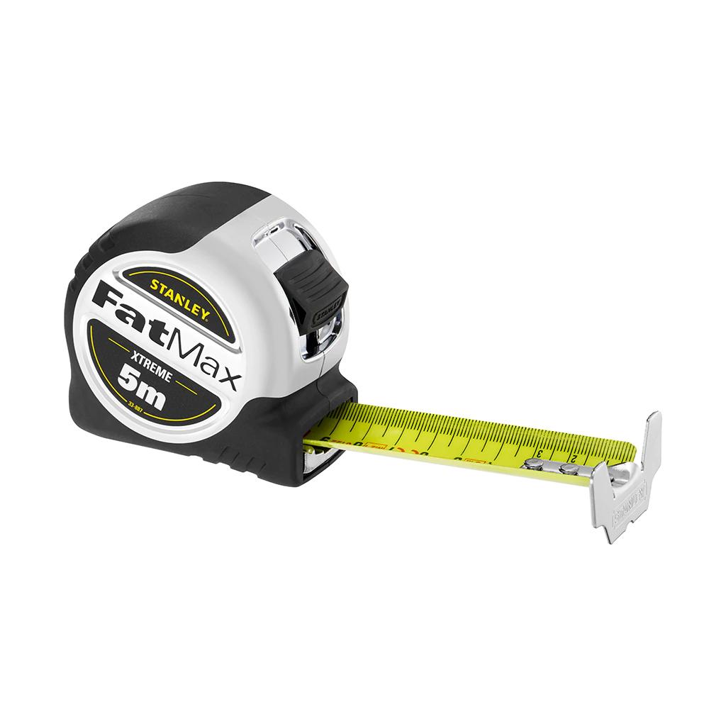 Stanley mērlente FatMax XL 5m, 0-33-887 cover photo