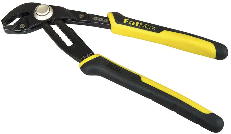 Stanley regulējamā cauruļu atslēga FatMax 200mm, 0-84-647 cover photo