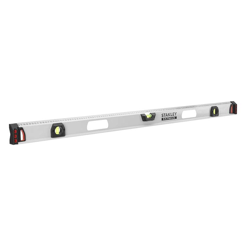 Stanley līmeņrādis FatMax I-Beam Magnētiskais 1200mm, 1-43-556 cover photo