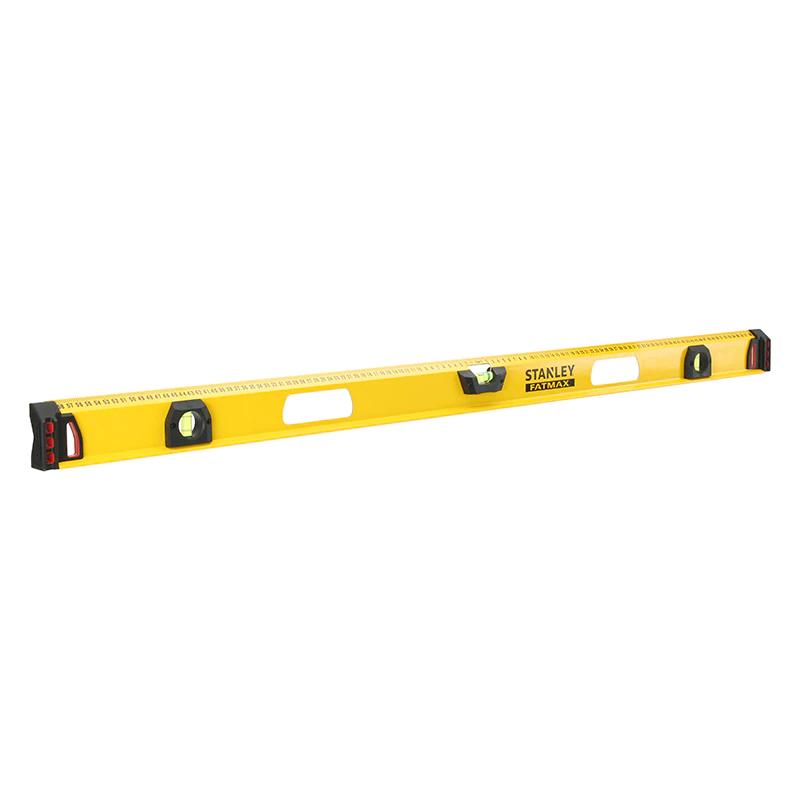 Stanley līmeņrādis FatMax I-Beam 1200mm, 1-43-555 cover photo