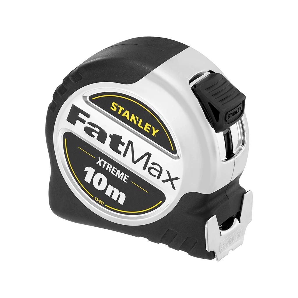 Stanley mērlente FatMax XTREME 10m, 0-33-897 cover photo