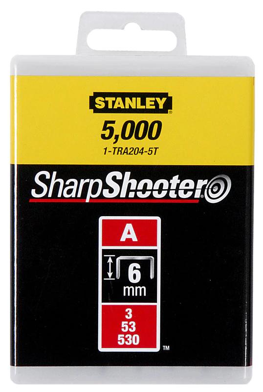 Stanley skavas 6mm A Tipa. 5000gb, 1-TRA204-5T cover photo
