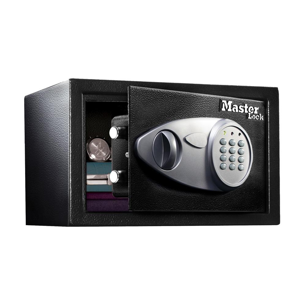 MasterLock ML vidējs kombinētais seifs 35cm 16.4L, X055ML cover photo