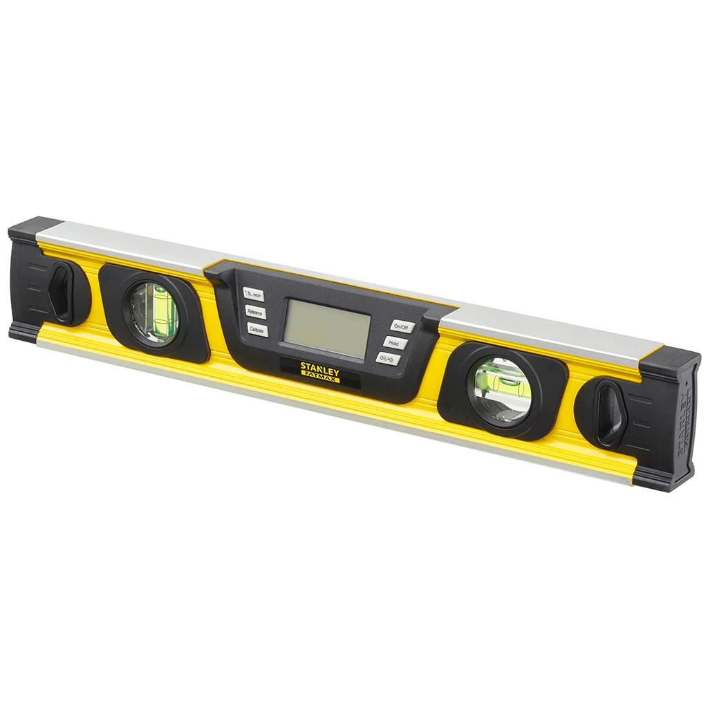 Stanley līmeņrādis FatMax digitālais 400mm, 0-42-063 cover photo