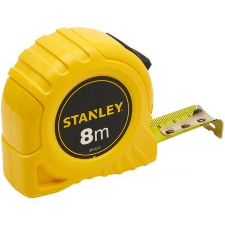 Stanley mērlente Stanley 8m/25mm, 0-30-457 cover photo