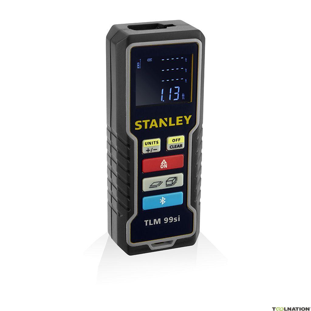 Stanley TLM99SI BLUETOOTH - PRO 35m, STHT1-77361 cover photo