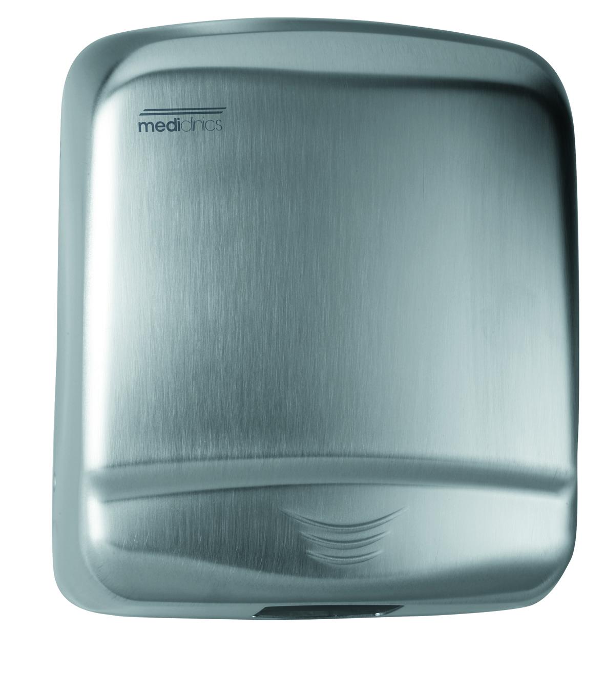 Mediclinics Optima roku žāvētājs, AISI 304 nerūsējošais tērauds, satin, automatic, M99ACS cover photo