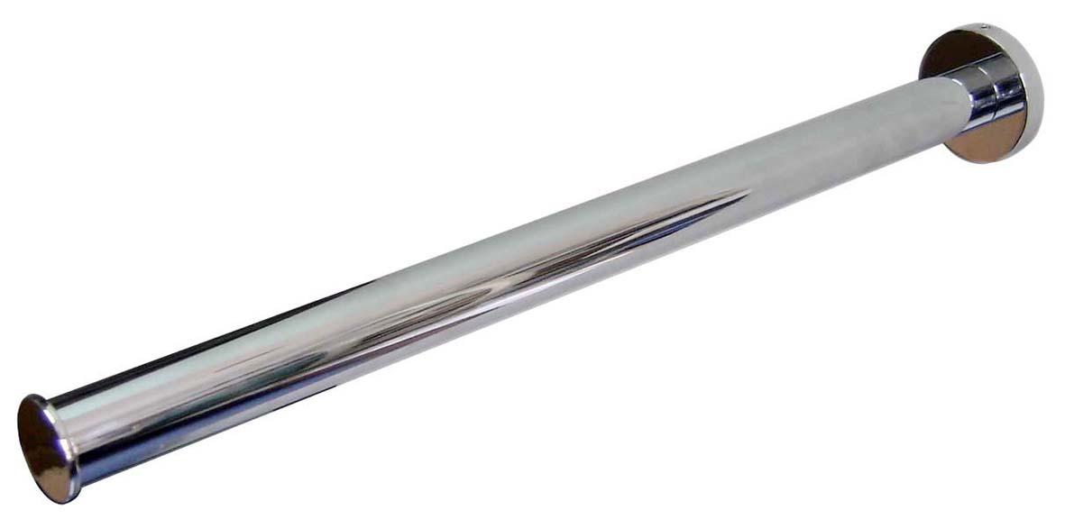Mediclinics dvieļu stienis, hromēts misiņš, Bright, L:415mm, AC0961C cover photo